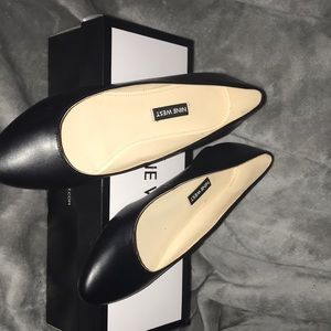 Black Ballet Flat